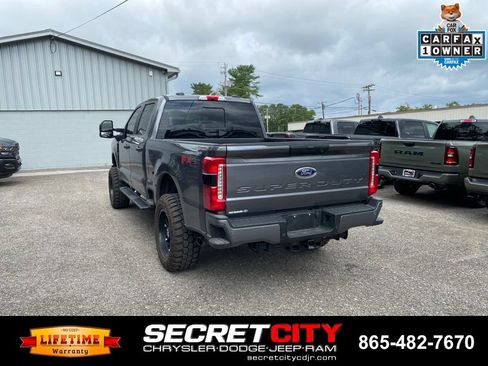 Used 2026 Ford F250 XL w/ STX Appearance Package AWD/4WD image 7