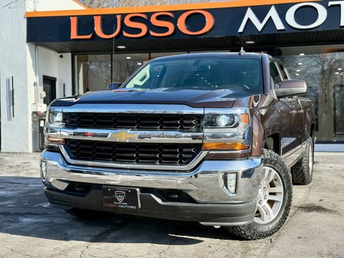 Used 2016 Chevrolet Silverado 1500 LT w/ All Star Edition image 1