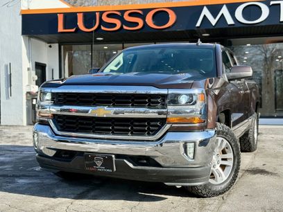 Used 2016 Chevrolet Silverado 1500 LT w/ All Star Edition