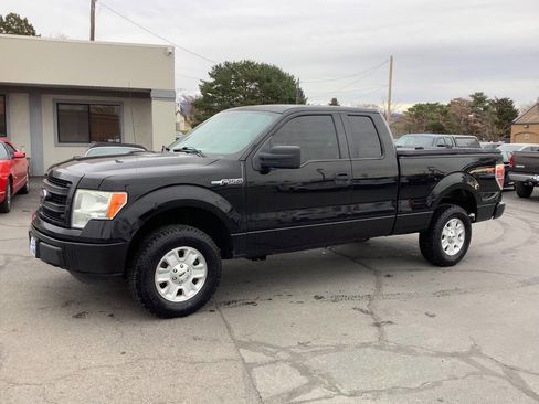 Used 2013 Ford F150 STX image 1