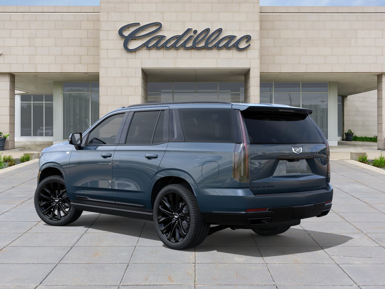 New 2027 Cadillac Escalade Platinum Sport AWD/4WD image 3