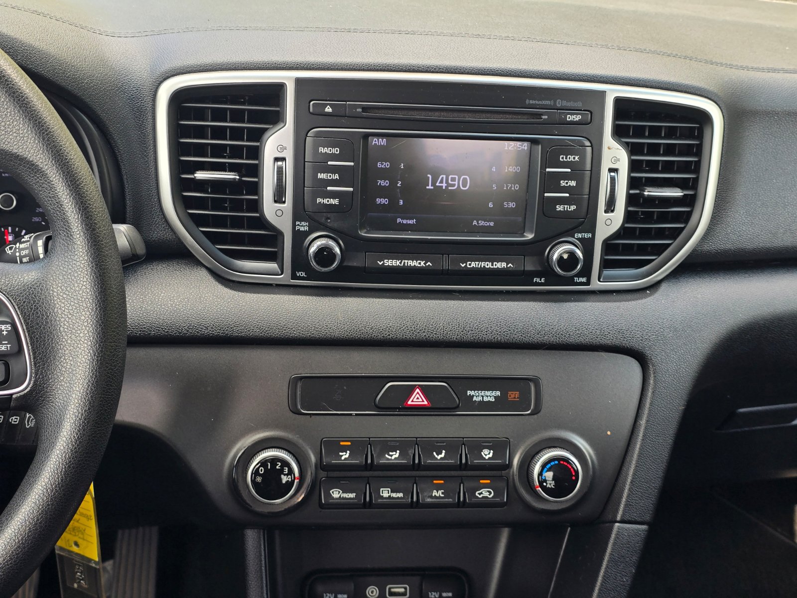 Used 2019 Kia Sportage LX FWD image 16