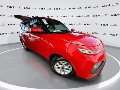 Certified 2022 Kia Soul LX w/ Technology Package