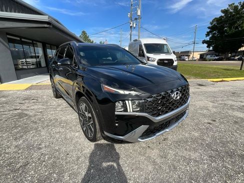 Used 2023 Hyundai Santa Fe Calligraphy image 3