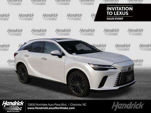 Certified 2024 Lexus RX 350 Premium w/ Accessory Package (Z1) image 1