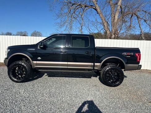 Used 2018 Ford F150 King Ranch image 2