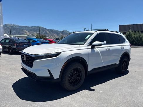 New 2026 Honda CR-V EX-L image 7