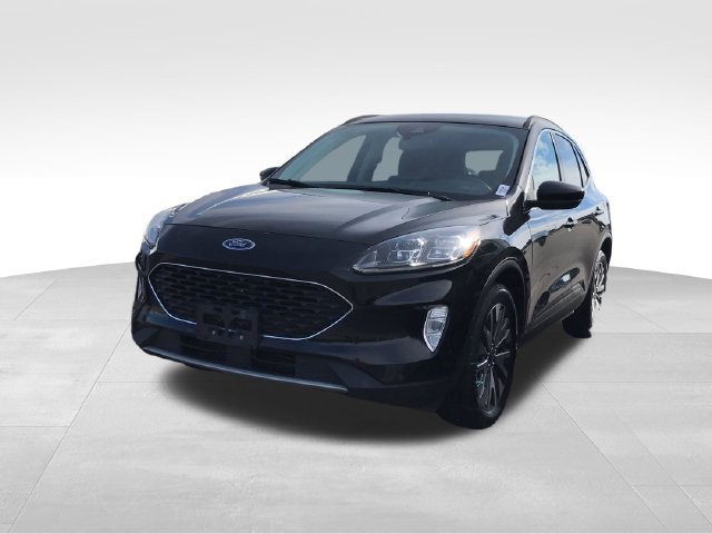 Used 2022 Ford Escape Titanium AWD/4WD image 27