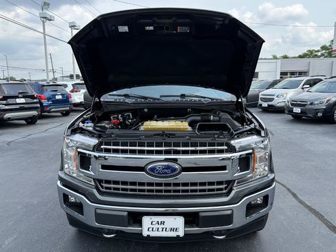 Used 2019 Ford F150 XLT w/ Equipment Group 302A Luxury AWD/4WD image 18