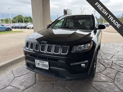 Used 2018 Jeep Compass Latitude w/ Popular Equipment Group