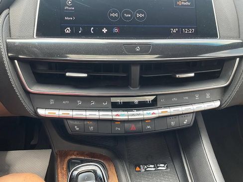 Used 2022 Cadillac CT5 Premium Luxury w/ Climate Package AWD/4WD image 39