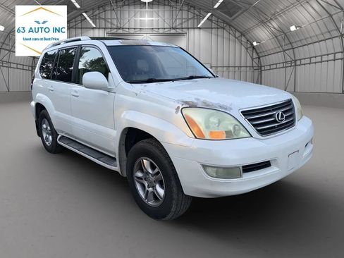 Used 2007 Lexus GX 470 AWD/4WD image 3