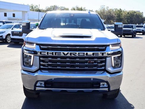 Used 2023 Chevrolet Silverado 2500 LTZ w/ LTZ Premium Package image 3