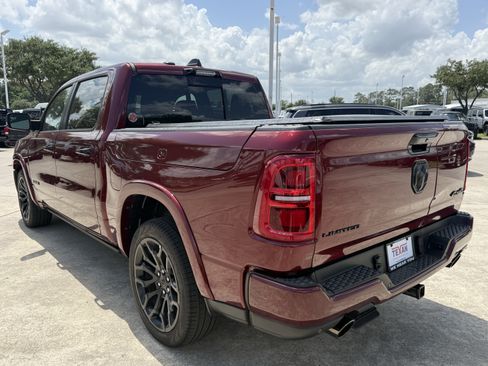 Used 2026 RAM 1500 Limited AWD/4WD image 7