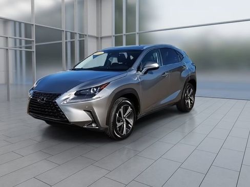 Used 2018 Lexus NX 300 AWD w/ Premium Package image 4
