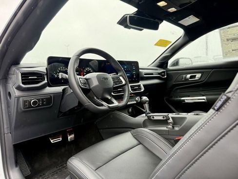 New 2025 Ford Mustang GT Premium w/ GT Performance Package image 13
