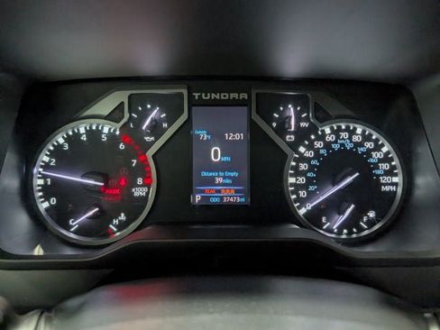 Used 2023 Toyota Tundra SR w/ SR Tow Package AWD/4WD image 22