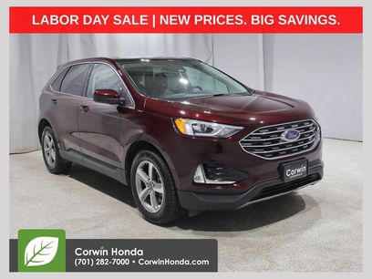 Used 2022 Ford Edge SEL w/ Convenience Package