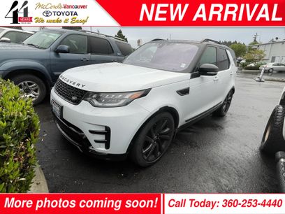 Used 2020 Land Rover Discovery HSE Luxury