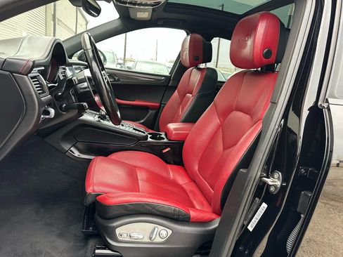 Used 2017 Porsche Macan GTS image 15