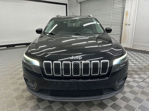 Used 2020 Jeep Cherokee Latitude Plus image 8