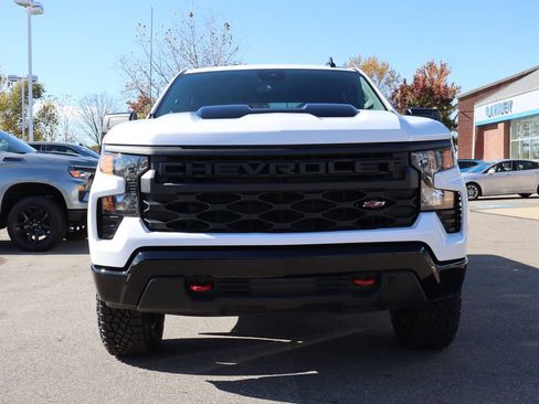 Used 2025 Chevrolet Silverado 1500 Custom Trail Boss image 5