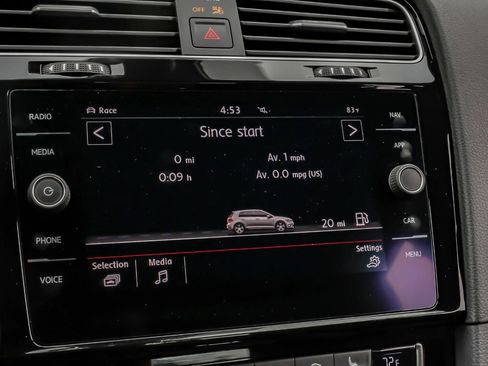 Used 2019 Volkswagen Golf R 4-Door AWD/4WD image 45