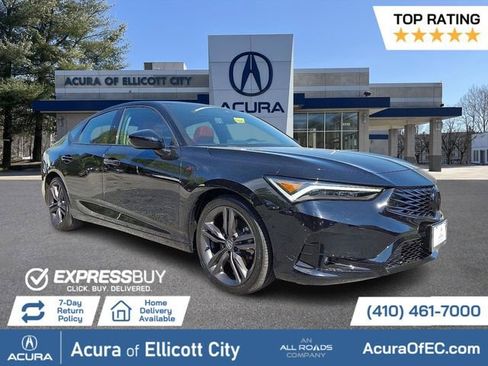 Used 2023 Acura Integra A-Spec FWD image 1