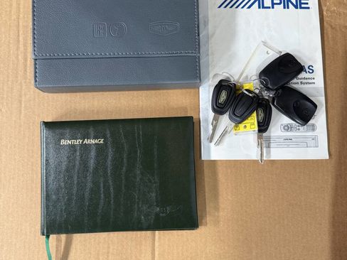 Used 2000 Bentley Arnage Red Label image 23