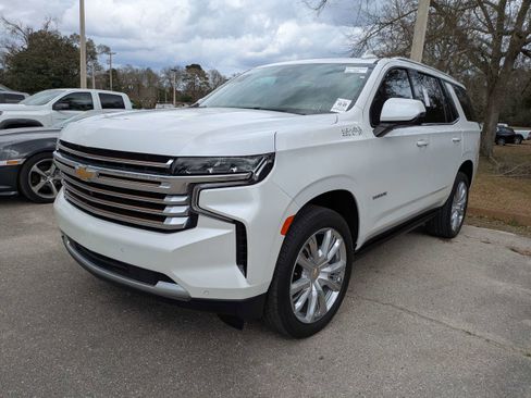 Used 2023 Chevrolet Tahoe High Country w/ Premium Package 2 image 3