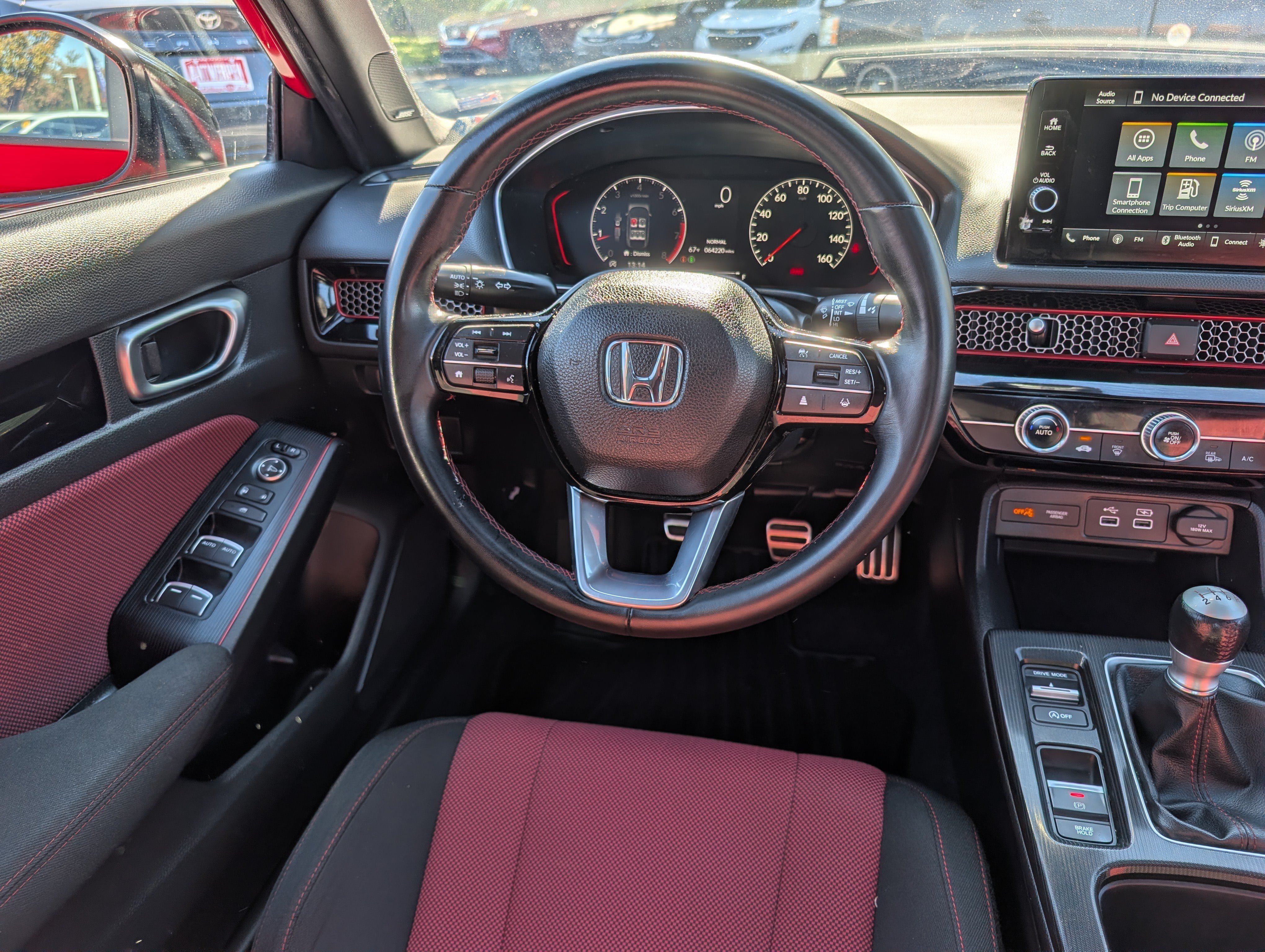 Used 2024 Honda Civic Si image 17