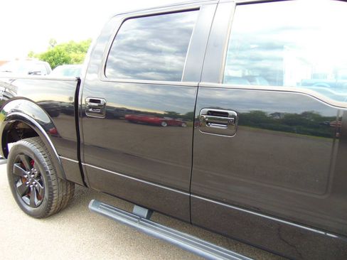 Used 2012 Ford F150 FX2 w/ FX Luxury Pkg RWD image 44