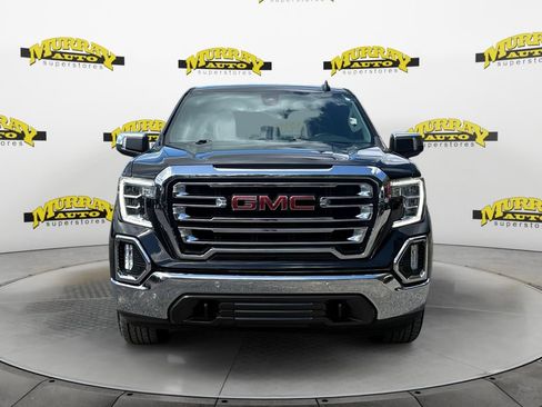 Used 2022 GMC Sierra 1500 SLT w/ SLT Premium Plus Package image 8