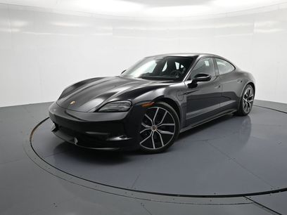 New 2026 Porsche Taycan