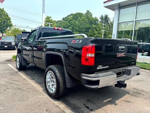 Used 2015 GMC Sierra 2500 SLE w/ SLE Preferred Package image 10