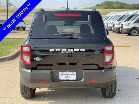 Certified 2023 Ford Bronco Sport Big Bend w/ Convenience Package AWD/4WD image 8