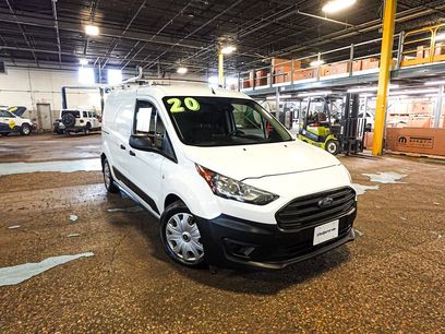 Used 2020 Ford Transit Connect XL