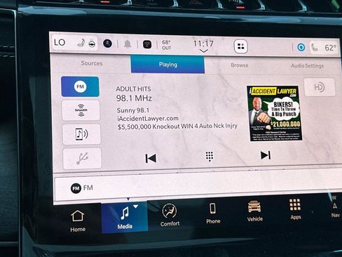 New 2025 Jeep Grand Cherokee L Limited w/ Luxury Tech Group II image 16