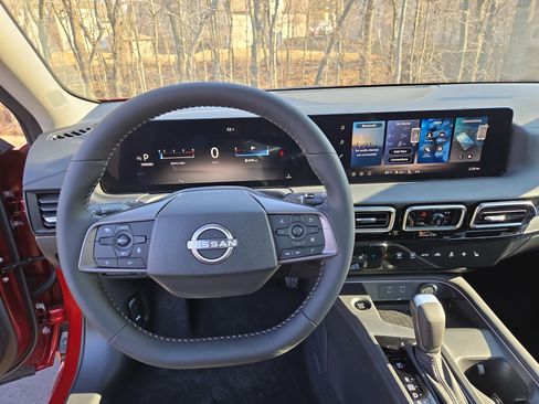 New 2026 Nissan Sentra SV w/ SV Convenience Package image 11