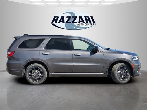 New 2024 Dodge Durango SXT w/ SXT Blacktop Group image 4