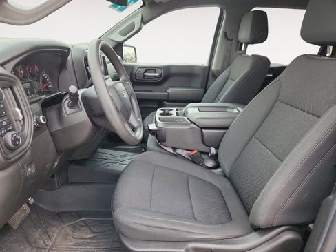 Used 2022 Chevrolet Silverado 1500 Custom Trail Boss image 9