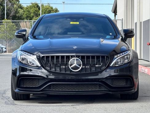 Used 2018 Mercedes-Benz C 63 AMG S image 9