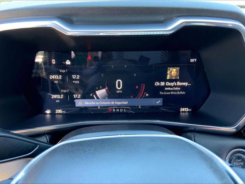 Used 2026 GMC Canyon Elevation w/ Convenience Package image 25