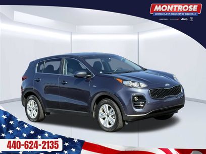 Used 2019 Kia Sportage LX
