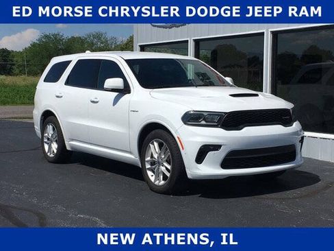 Used 2022 Dodge Durango R/T AWD/4WD image 1