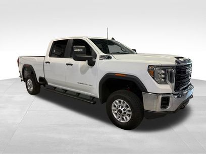 Certified 2021 GMC Sierra 2500 4x4 Crew Cab w/ Convenience Package