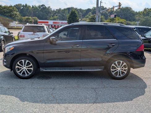 Used 2016 Mercedes-Benz GLE 350 4MATIC image 2