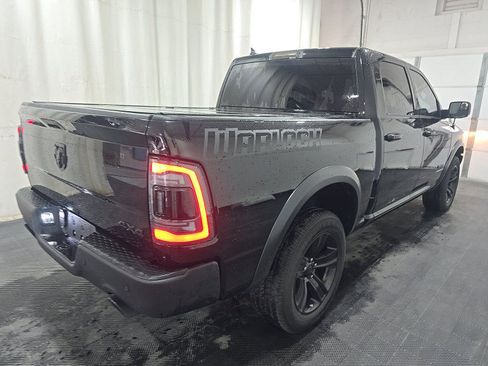 Used 2024 RAM 1500 Warlock AWD/4WD image 2