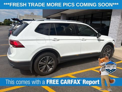 Used 2024 Volkswagen Tiguan Wolfsburg Edition AWD/4WD image 4
