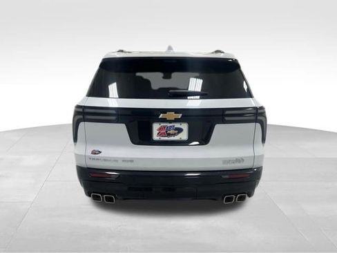 New 2026 Chevrolet Traverse High Country AWD/4WD image 18